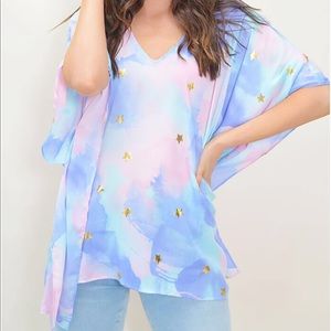 Buddy Love North Unicorn Dreams Top